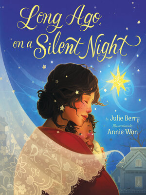 cover image of Long Ago, On a Silent Night